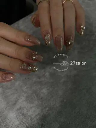 ネイル 27salon yuinaのネイルデザイン