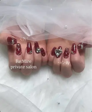 ネイル Re: Mireのネイルデザイン