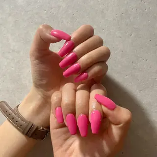 ネイル Nail Eyelashのネイルデザイン