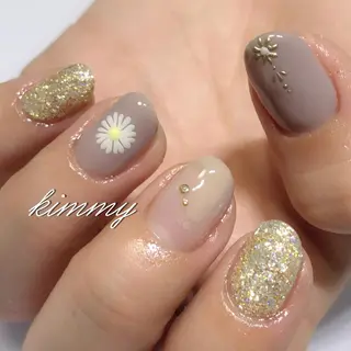 ネイル kimmy nailsのネイルデザイン