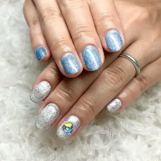 ネイル 鈴木 華乃のネイルデザイン