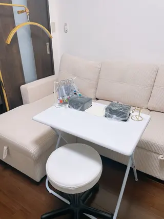 ネイル Mynail プライベートサロンのネイルデザイン