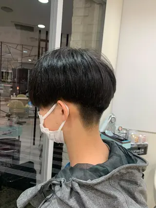 メンズ 🫧髪質改善・美髪 艶髪🫧ニタ シンゴのヘアスタイル