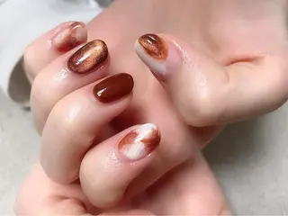 ネイル kikinail 溝の口のネイルデザイン