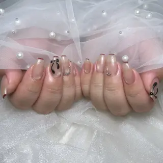 ネイル La suzuran 上前津店 森本のネイルデザイン