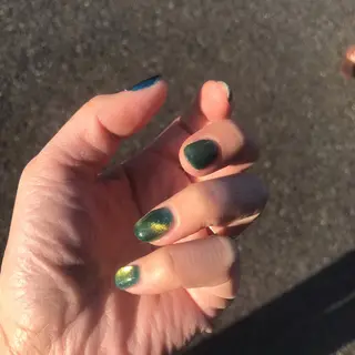 ネイル 冨澤 ひろみのネイルデザイン