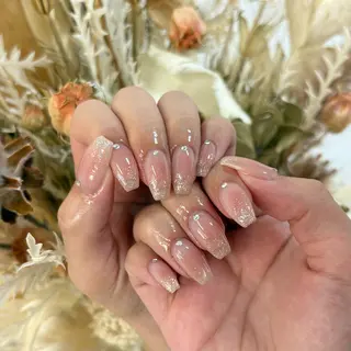 ネイル Basic町田本店 Suzunaのネイルデザイン