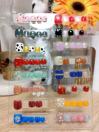 ネイル ＤI'A ネイルサロンのネイルデザイン