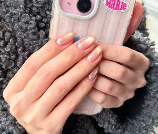 ネイル 伊藤 菜緒のネイルデザイン