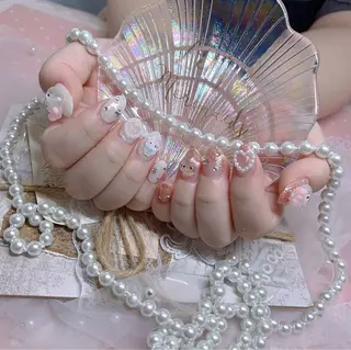 ネイル CoConailsalon所属・COCO nail salonのネイルデザイン