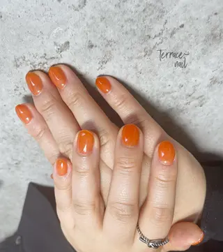 ネイル KAMINO CHIKAのネイルデザイン