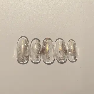 ネイル LI’A NAIL SALON所属・LIAnail MOEのネイルデザイン