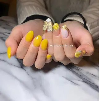 ネイル ﾈｲﾙﾙｰﾑﾘｯｶ 𝐦𝐚𝐲𝐮のネイルデザイン