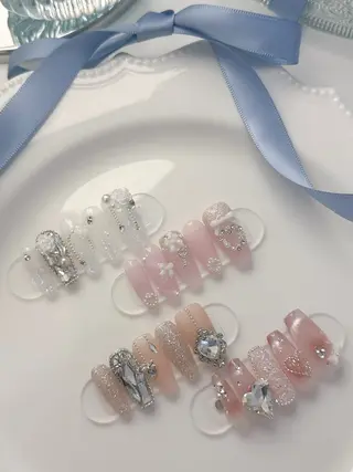 ネイル tomo Hwanyのネイルデザイン