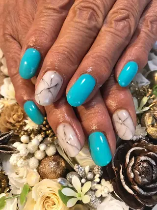 ネイル 吉岡 裕子のネイルデザイン