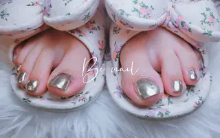 ネイル be nail所属・CAMELLIA  NAIL新松戸のネイルデザイン