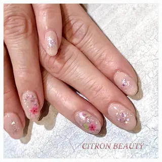ネイル CITRON NAIL💅練習生のネイルデザイン