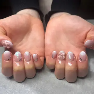 ネイル joieange kitano yoのネイルデザイン