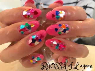 ネイル リオッサ オブ ラグーン神戸店のエステ・リラクイメージ