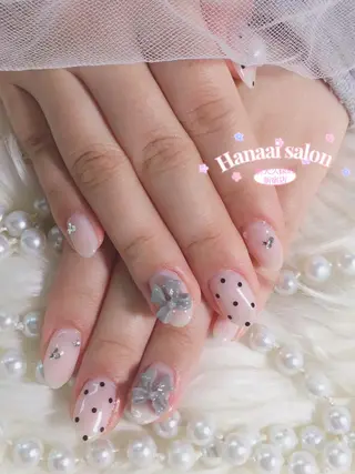 ネイル Hanaai salon あまねのネイルデザイン