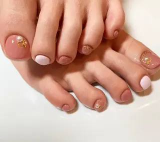 ネイル 駒月 明日香の眉毛・アイブロウイメージ