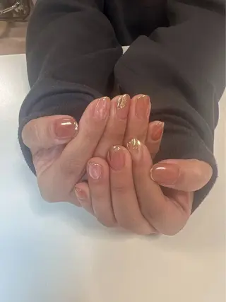 ネイル nail salon pomaikaiのネイルデザイン