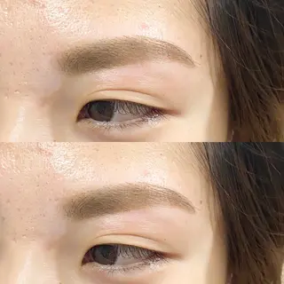 マツエク・マツパ K a N aのマツエク・マツパデザイン