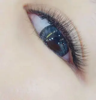 マツエク・マツパ Cute beauty2のマツエク・マツパデザイン