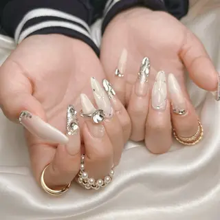 ネイル junna 金山.東別院.上前津のネイルデザイン