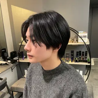 メンズ 中村 優奈/梅田・茶屋町のヘアスタイル