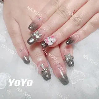 ネイル YUKI 💗 渋谷店のネイルデザイン