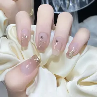 ネイル 畠山 ゆいのネイルデザイン