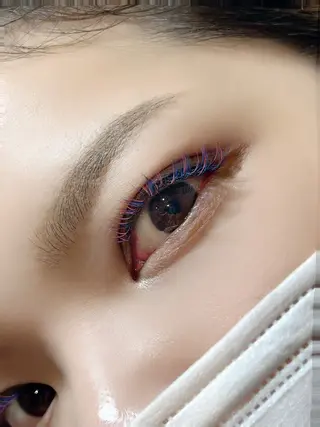 マツエク・マツパ ReposMilia ボリュームラッシュのマツエク・マツパデザイン