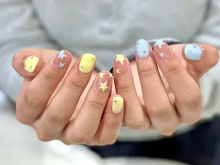 ネイル ネイルサロンリベラ 名駅店のネイルデザイン