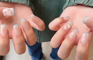 ネイル Nail Salon agré所属・agré ネイルサロン　アグレのネイルデザイン