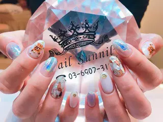 ネイル リン リンのネイルデザイン