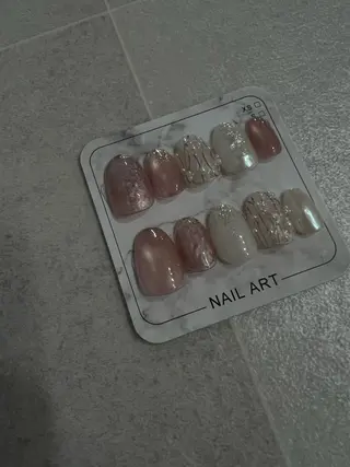 ネイル Ecle MATSUDAのネイルデザイン