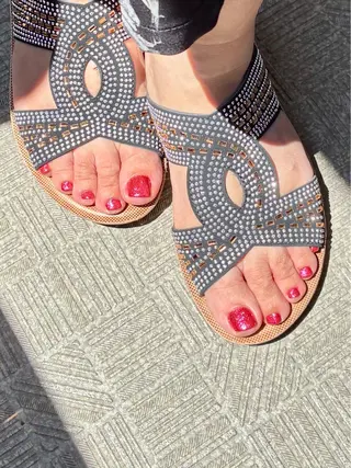 ネイル nue所属・nue【ムー】 ひなたのネイルデザイン