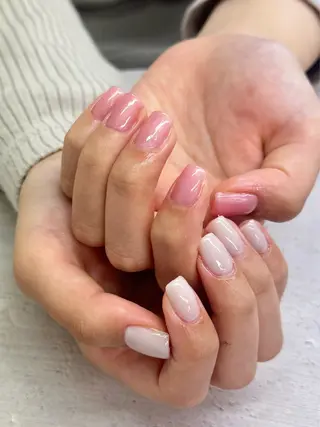 ネイル Eyelash&Nail purr所属・🎀 Chiakiのネイルデザイン