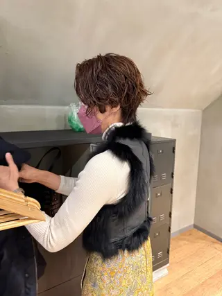 ショート Nikiita リコ /ショートカットのヘアスタイル