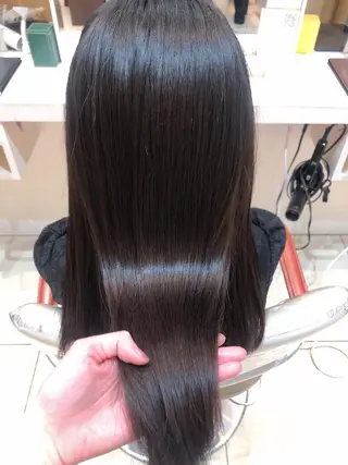 ロング パーマ はだゆうき @hadadan08のヘアスタイル