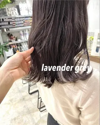 ミディアム MINAMI 🌙のヘアスタイル