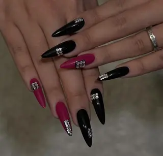 ネイル Molly _nailのネイルデザイン