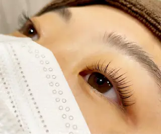 マツエク・マツパ Anlly hair所属・加賀谷 彩のマツエク・マツパデザイン