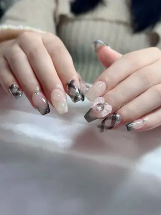 ネイル Anh 新宿店のネイルデザイン