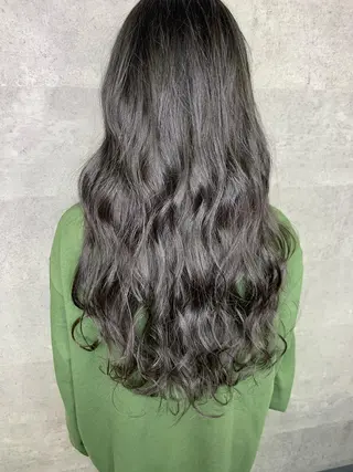 ロング 似合わせのプロ🕊 美髪矯正/ioriのヘアスタイル