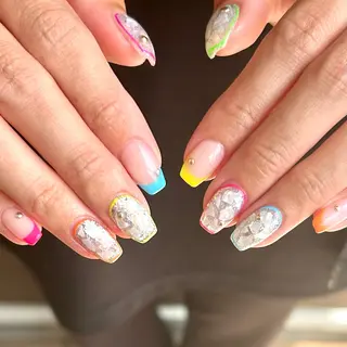ネイル azu nailのネイルデザイン