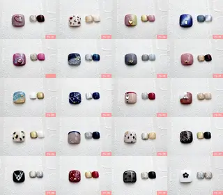 ネイル 💎新橋 Nailのネイルデザイン