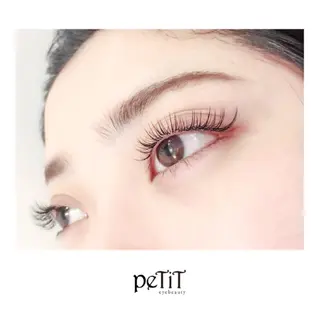 マツエク・マツパ エクステ/LED/ 淀屋橋/北浜のマツエク・マツパデザイン