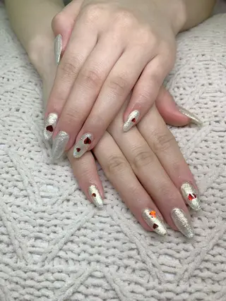 ネイル zina 千葉2nd NONのネイルデザイン